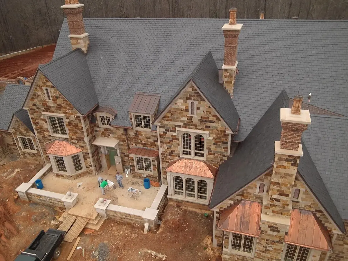 Craftsman Roofing Roof Waterproofing project in Sleepy Hollow Estates